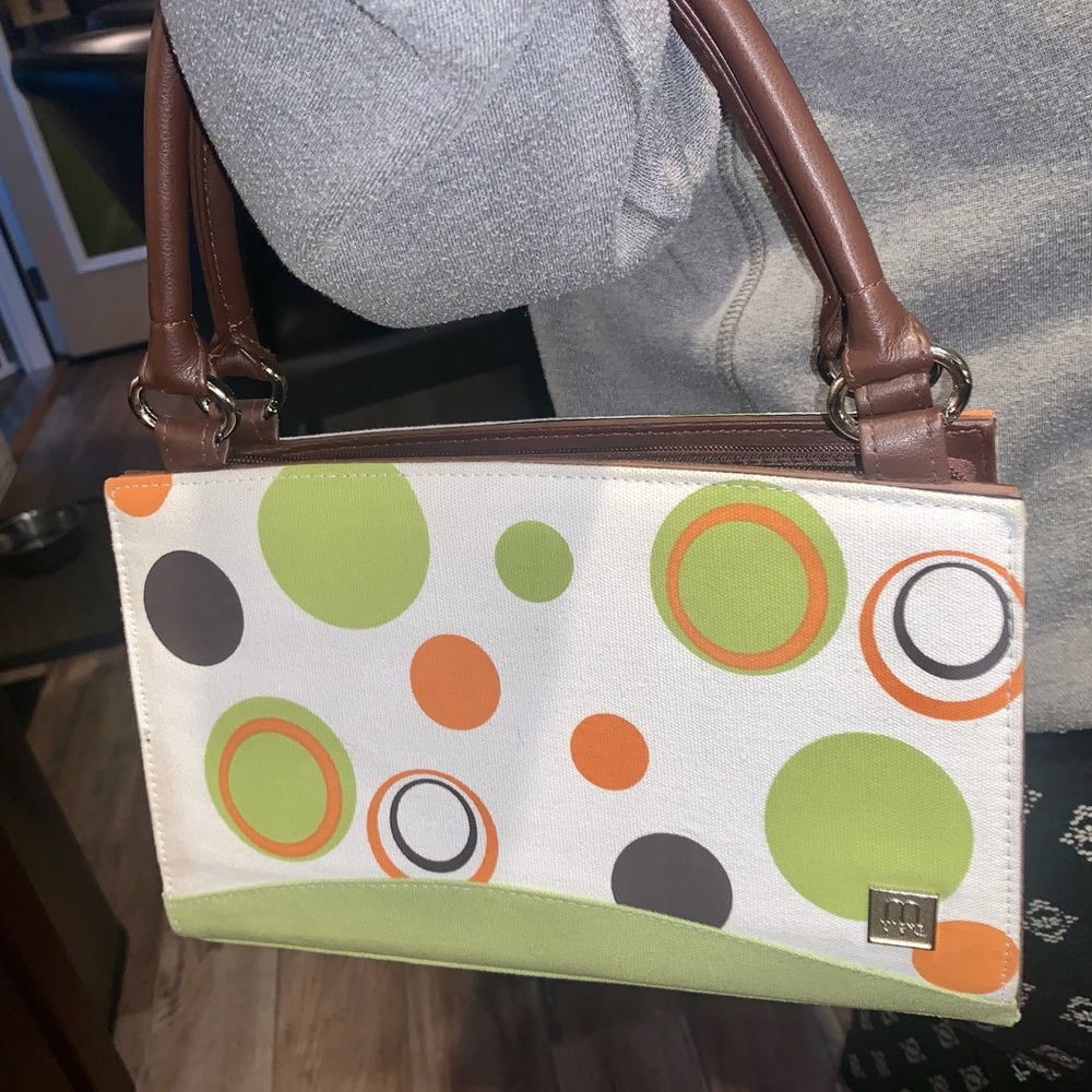 Rare Miche Purse, 2 Shells And Holder Gem